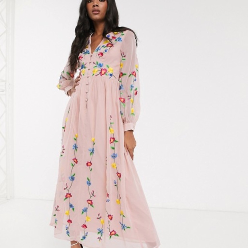 ASOS Pink Dress